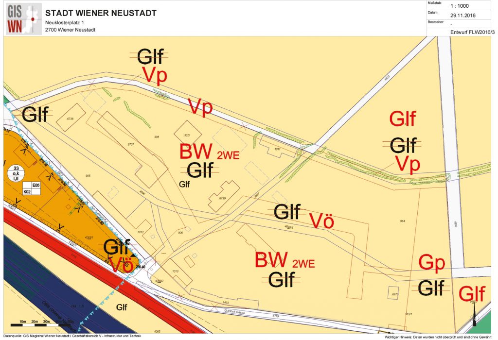 bebauungsplan