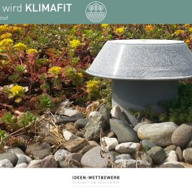 Wiener Neustadt wird KLIMAFIT von Dr. Therse Stickler – Idee der Woche zur „Zukunft am Fohlenhof“