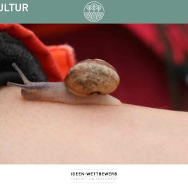 Natur und KULTUR von kultur.GUT.natur – Idee der Woche zur „Zukunft am Fohlenhof“