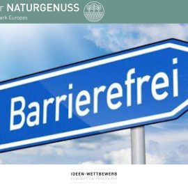 Barrierefreier NATURGENUSS von DI DI Werner Franek – Idee der Woche zur „Zukunft am Fohlenhof“