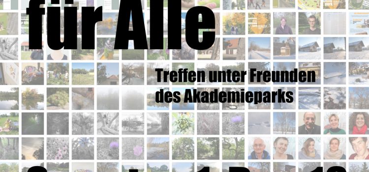 2 Jahre – Akademiepark für Alle