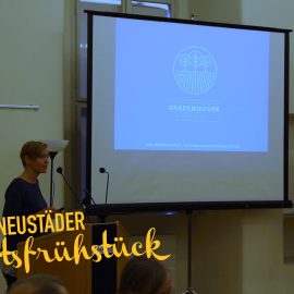 Vorträge 2. Wiener Neustädter Zukunftsfrühstück – Reise ins Jahr 2030
