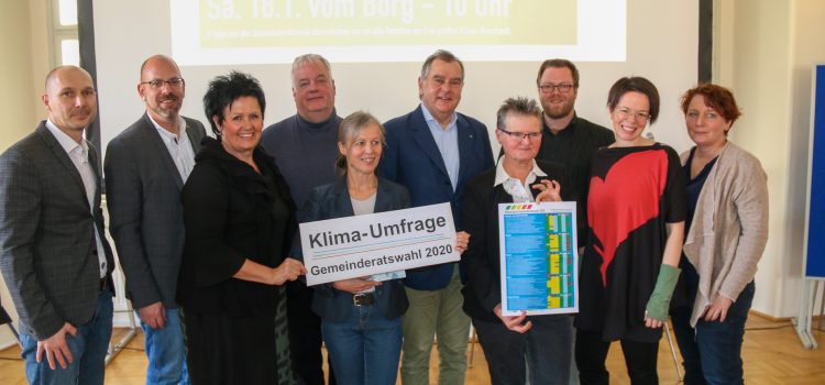 3. Wiener Neustädter Zukunftsfrühstück: Voller Saal bei Klima-Diskussion